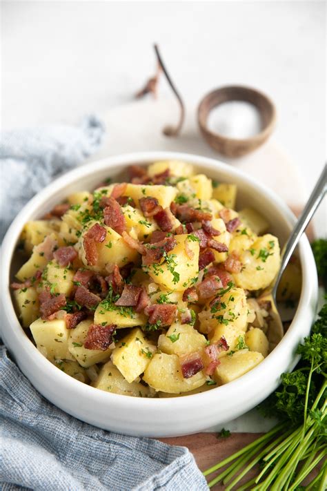 deli style german potato salad recipe
